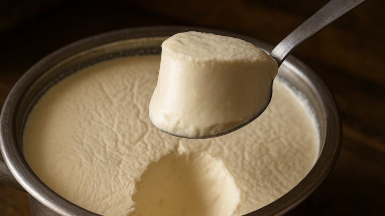 Anadolu’nun en eski yöntemiymiş.. 3 tanesi yoğurdu taş gibi yapıyor!