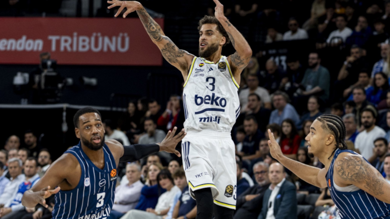 EuroLeague’de Türk derbisi Fenerbahçe Beko’nun