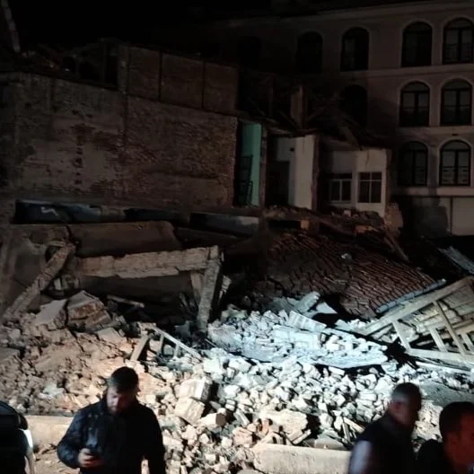  Balıkesir’de 6,1 büyüklüğünde deprem: İstanbul, İzmir ve Bursa’da da hissedildi