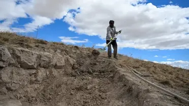 Garibin Tepe’de Urartu Dönemine Ait Yeni Bulgular