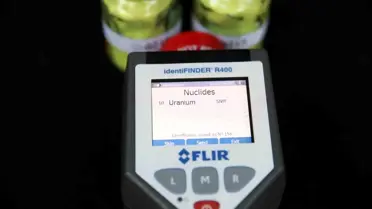 Gürcistan’da 3 Çinli Uranyum Elde Etmeye Çalışırken Yakalandı