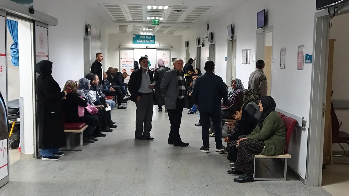 Unutulan hastalık geri döndü: Aciller doldu