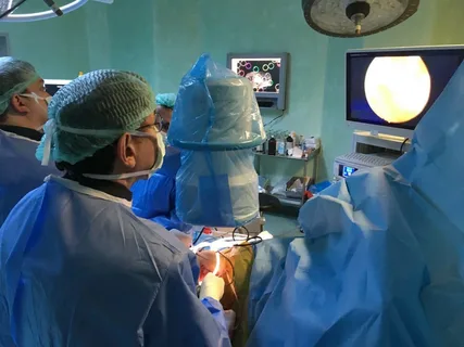 Kireçlenmeye karşı kalıcı çözüm: protez cerrahisi