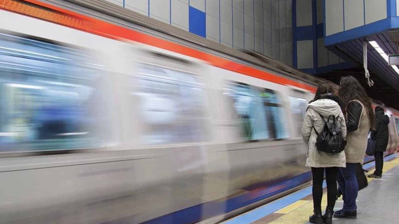 İBB’den metro açıklaması: İki hat için tarih verildi