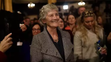 İrlanda’da yeni cumhurbaşkanı Catherine Connolly oldu