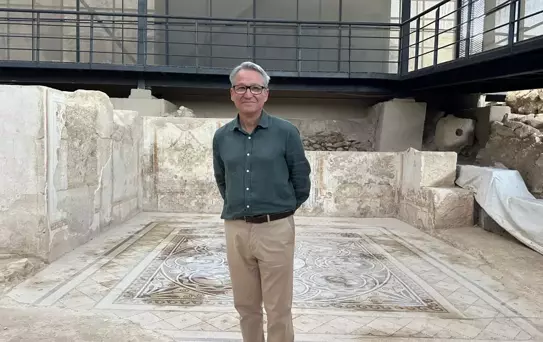 Muzalar Evi’nde Korugan Tamamlandı