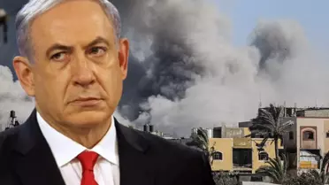 İsrail, Gazze’de ateşkesi ihlal etti! Hava saldırısı düzenlediler