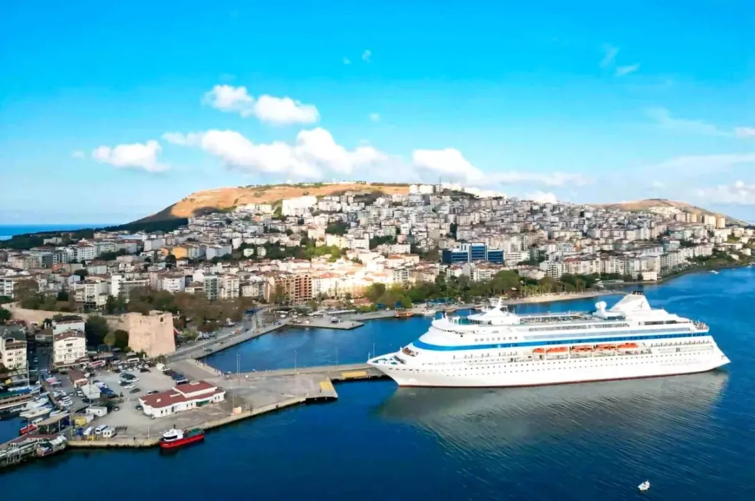 Sinop’ta Kruvaziyer ve Yat Limanı Projesi Başlıyor