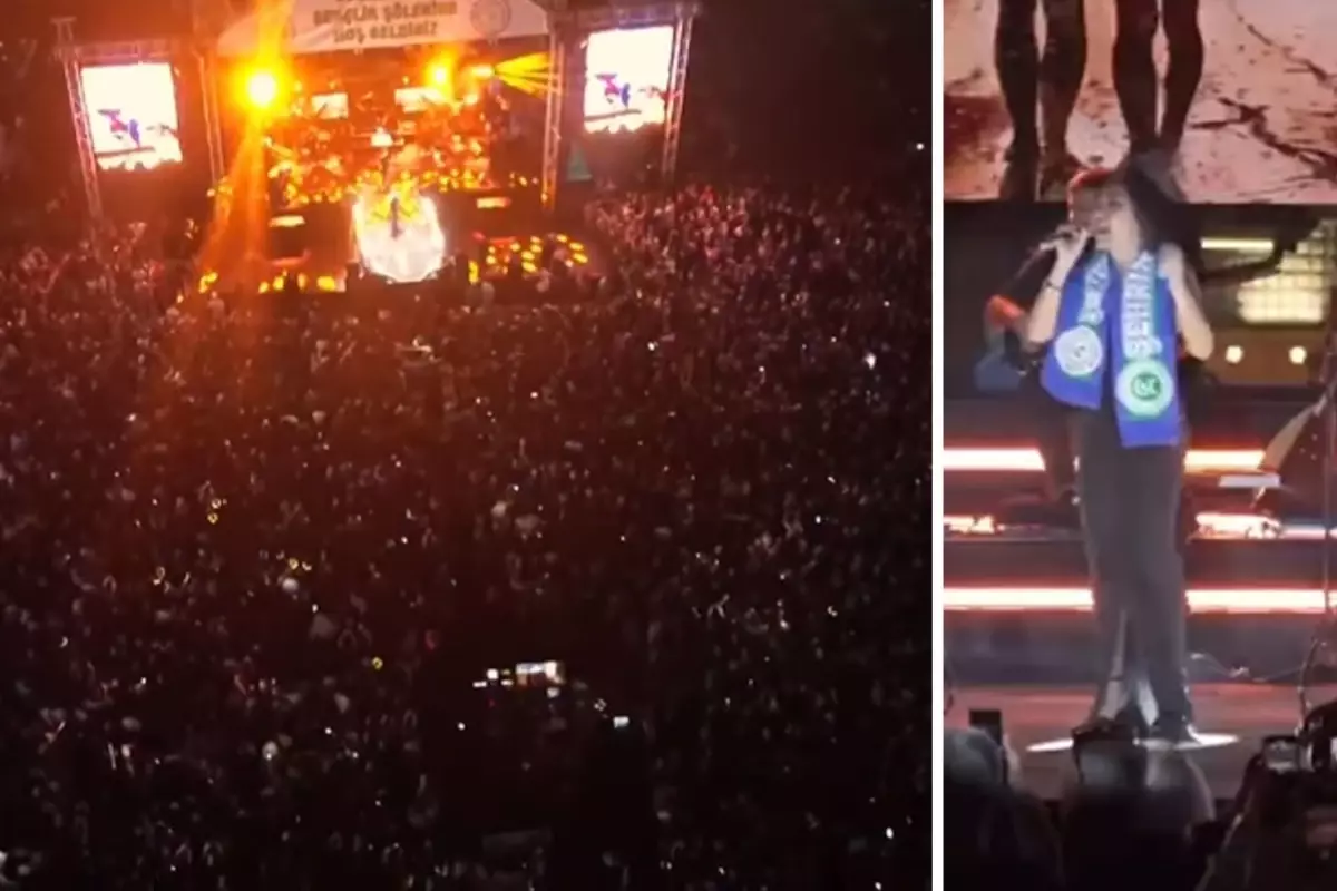 Karadeniz’in son yıllardaki en büyük festivali! 50 bin kişi katıldı,