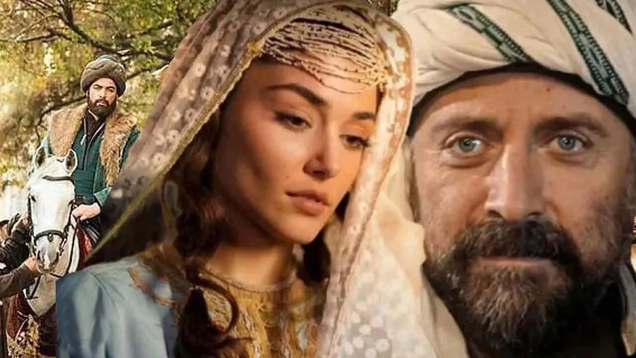 Mevlana filmi İran’ı salladı