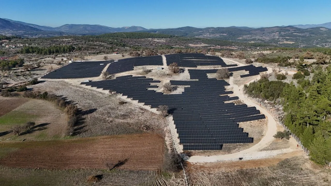Güneş Enerjisi ile 42 Milyon Lira Tasarruf