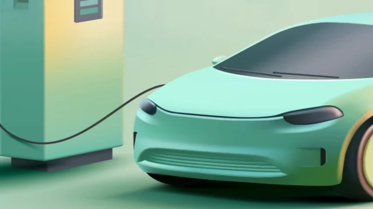  81 ilde 529 elektrikli araç şarj ünitesine destek