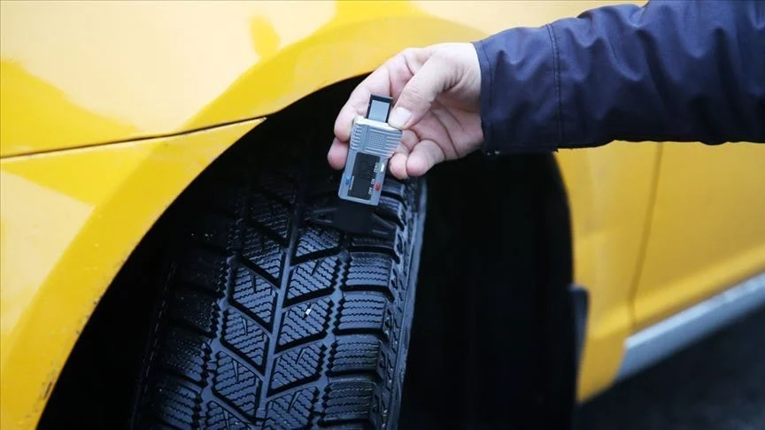 Zorunlu kış lastiği uygulamasında tarih değişti, süre 5 aya çıktı