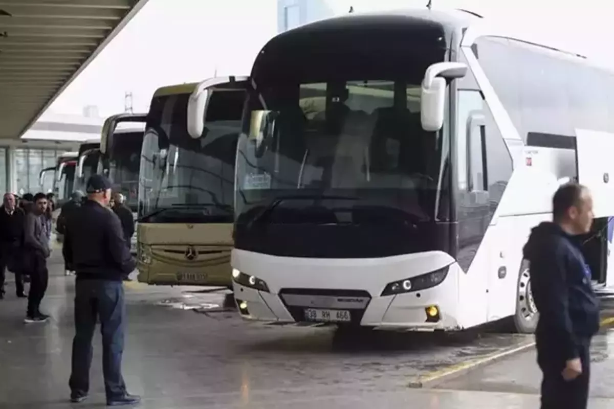 Şehirlerarası otobüsler artık bu kentlerde durmayacak