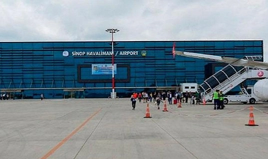 Sinop Havalimanı’nda Rekor Artış: 2025 Yılında Yolcu Sayısı Neden 86 Bini Geçti?