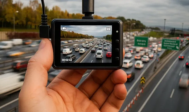 Ticari Araçlara Kamera Zorunluluğunda Kritik Eşik! 2 Ay Sonra Muayeneden Geçemeyecekler