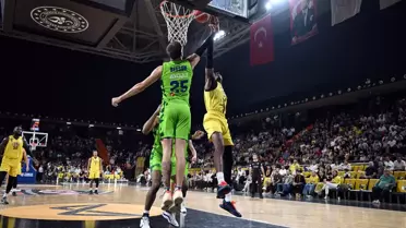 Mersin Spor, Tofaş’ı Yendi