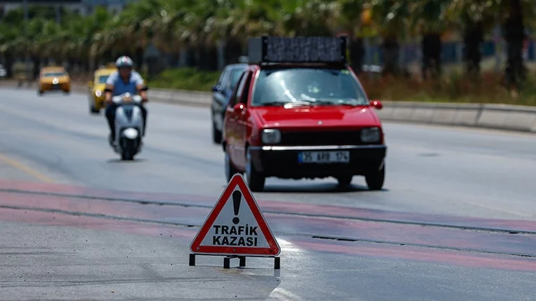Trafikte ‘makas’ atan sürücülere ağır ceza