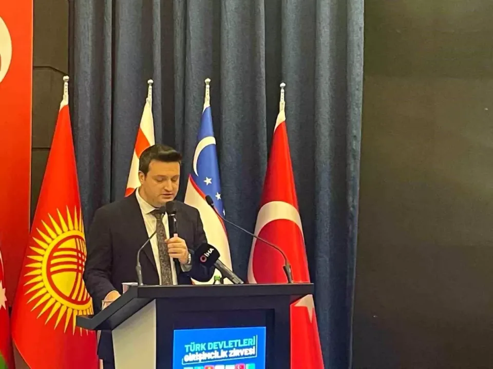 Türk Devletleri Girişim Zirvesi