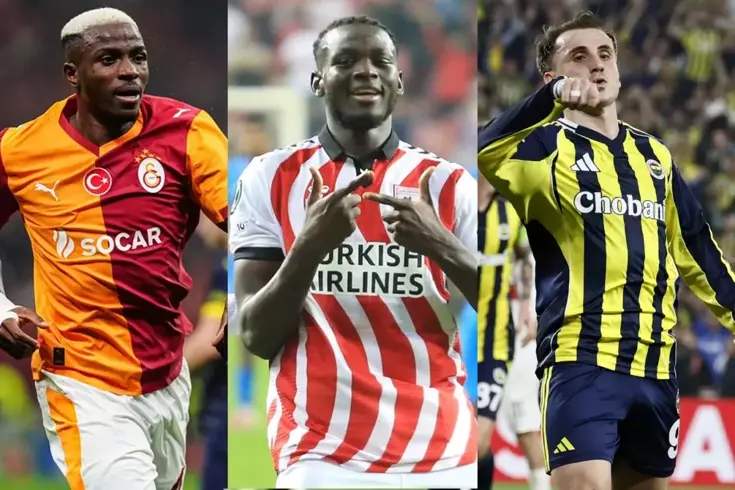 Yine 3’te 3! Temsilcilerimiz Avrupa’da tarih yazmaya devam ediyor