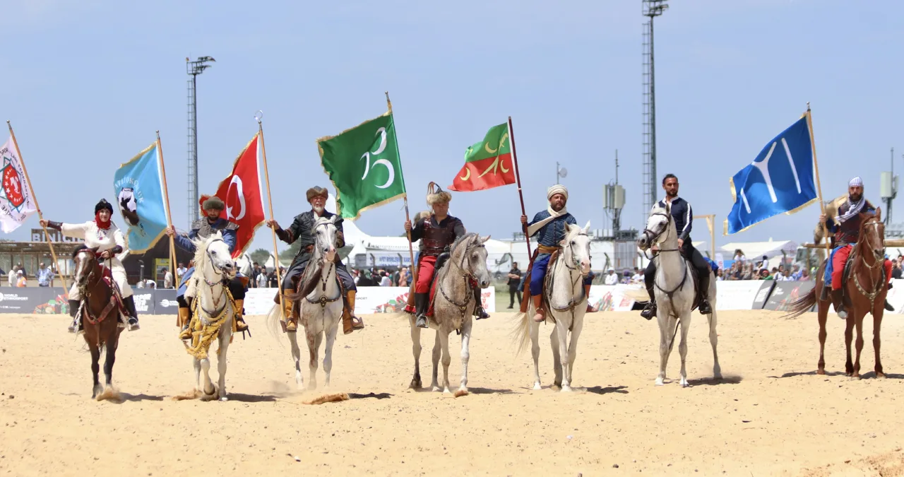 Türk Tarihinde Ve Kültüründe Atın Yeri