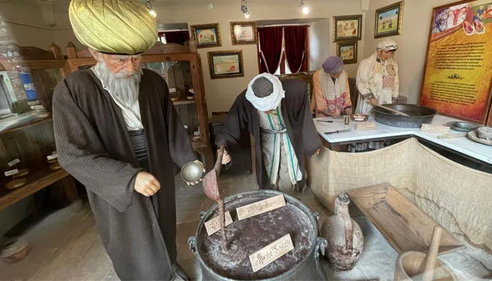 Manisa’da Doğan, Ünü Tüm Dünyaya Yayılan Mesir Macunu