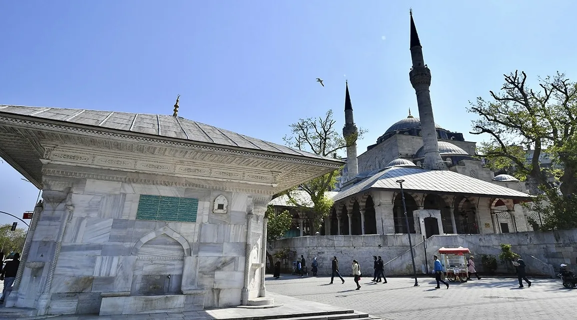 İstanbul’un Manevi Semti: Üsküdar