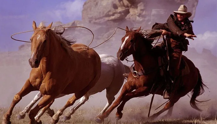 Vahşi Batı Efsanesi Kovboylar