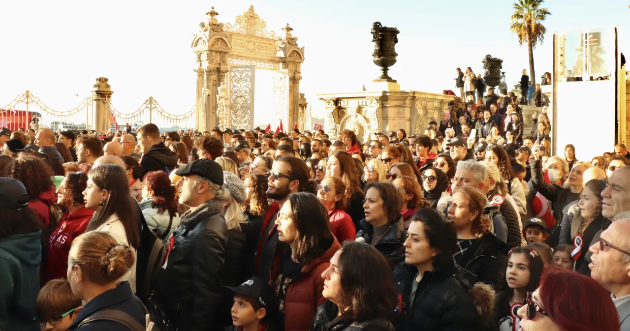 Bir Milletin Kalbinde Sonsuza Dek