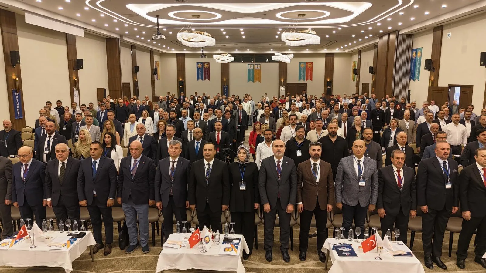 TÜSEKON, Antalya Çalıştayında Hayati Adımlar Attı