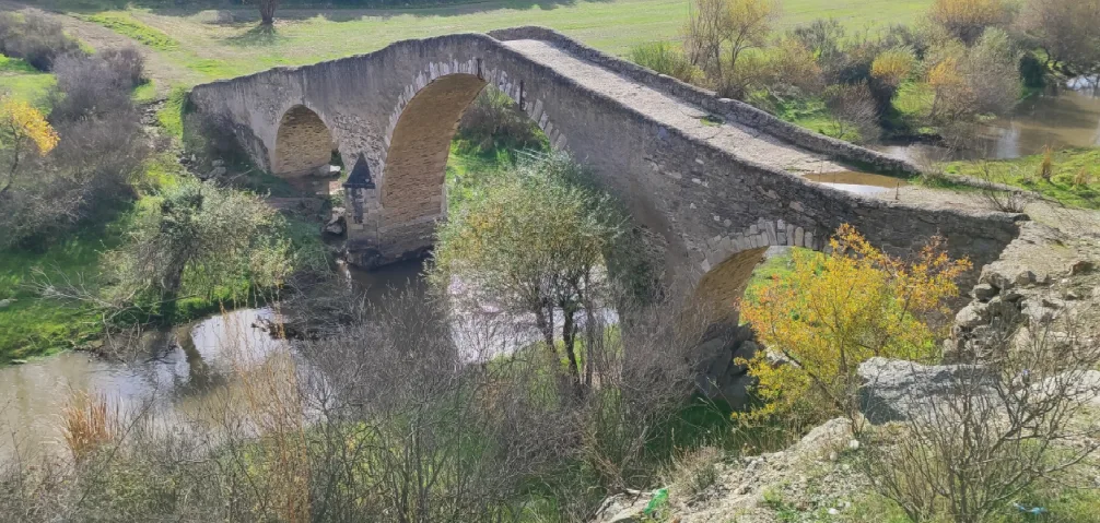 Tarihi Bir Miras Çataltepe Köprüsü