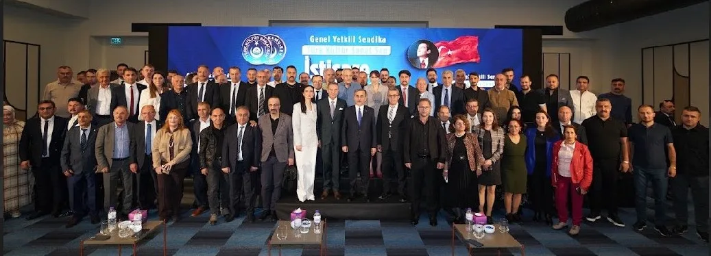 Türk Kültür Sanat-Sen Gerçek Kazanımlara İmza Attı