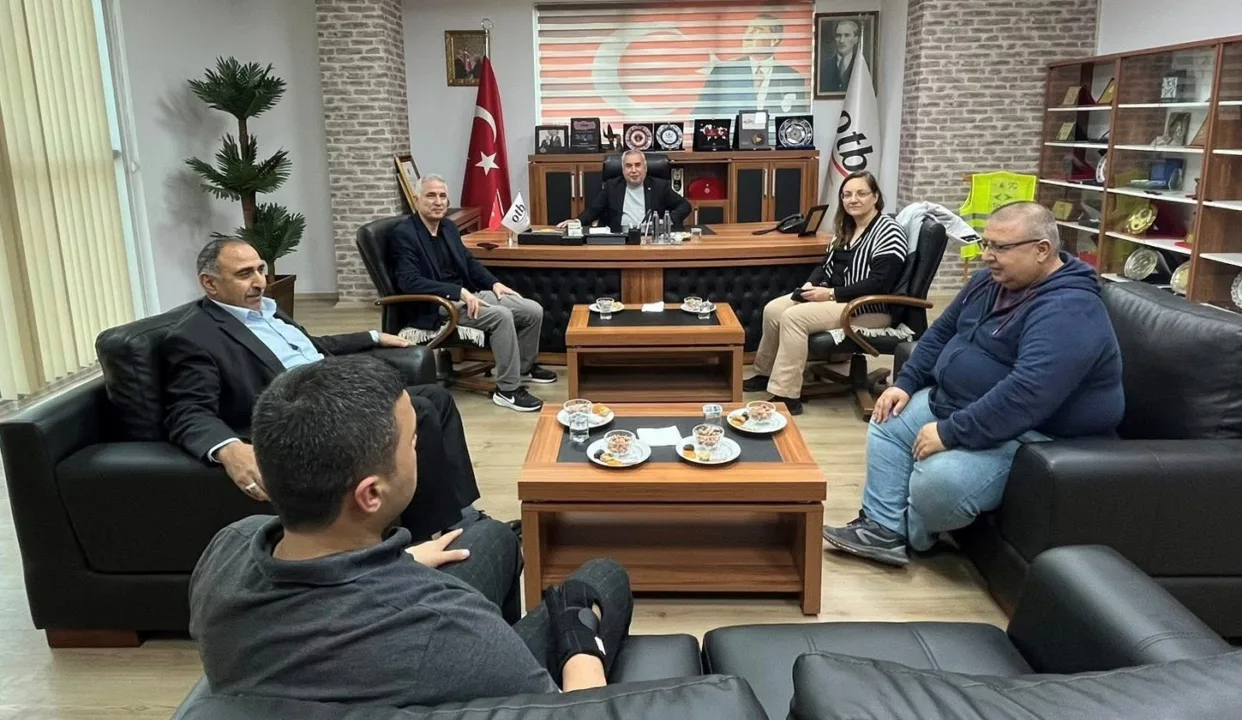 OKÜ ve OTB İşbirliği Sözleşmesine Hazırlanıyor