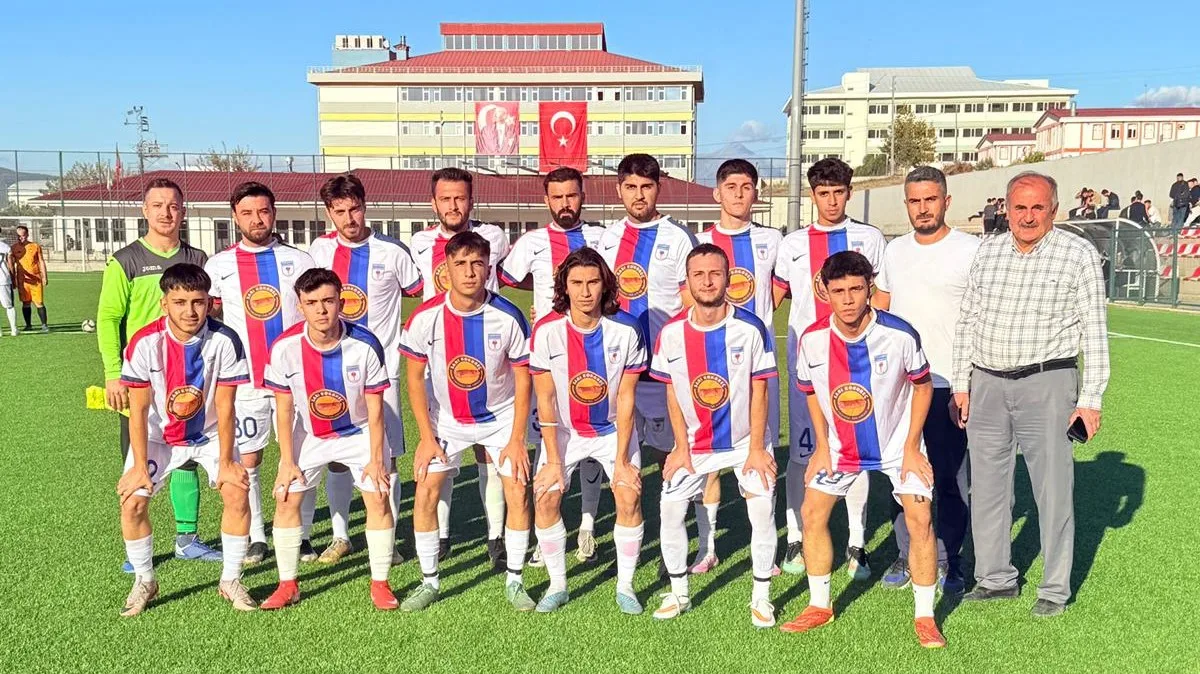 Önder Spor Kadirli Deplasmanından Galip Döndü