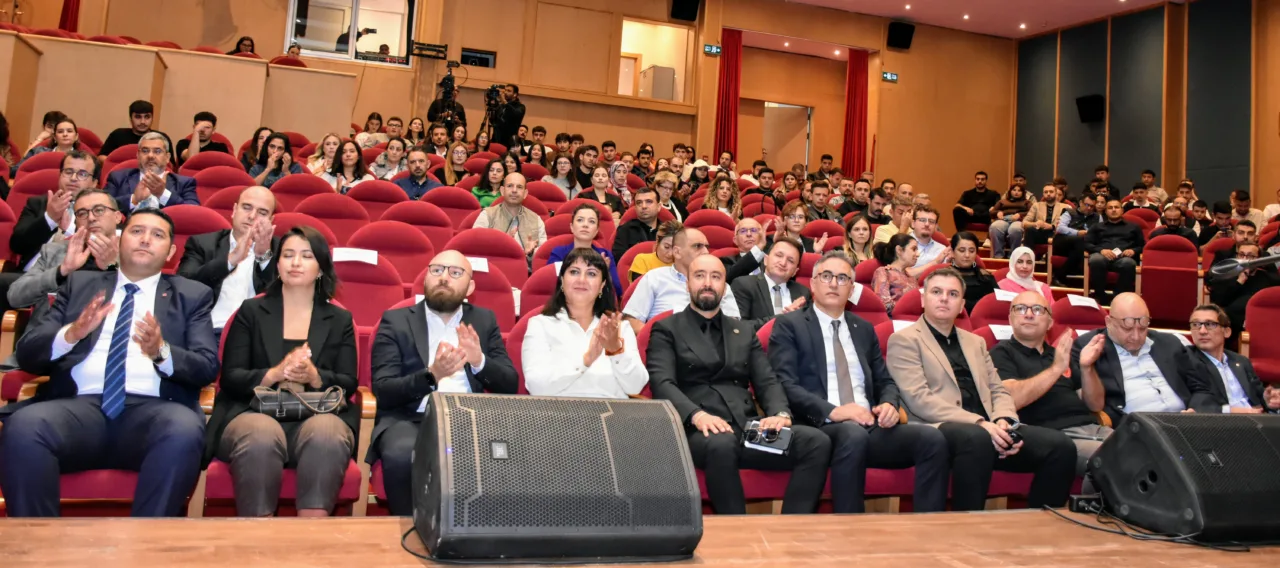 HKMO Antalya Şubesi Coğrafi Bilgi Sistemleri 2025 Bilimden Geleceğe İklim ve Çevresel Direnç İçin CBS