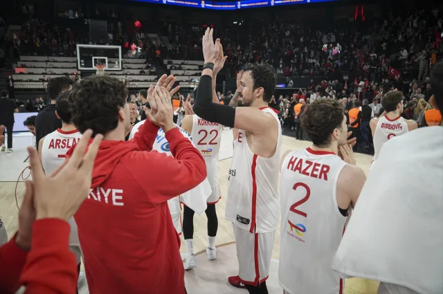 12 Dev Adam 2027 Dünya Kupası Elemeleri’ne galibiyetle başladı