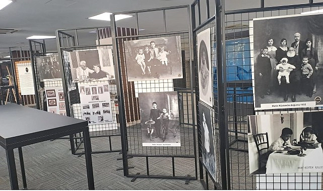 Girit’ten İzmir’e Fotoğraf Sergisi Karşıyaka’da Ziyaretçilerini Bekliyor