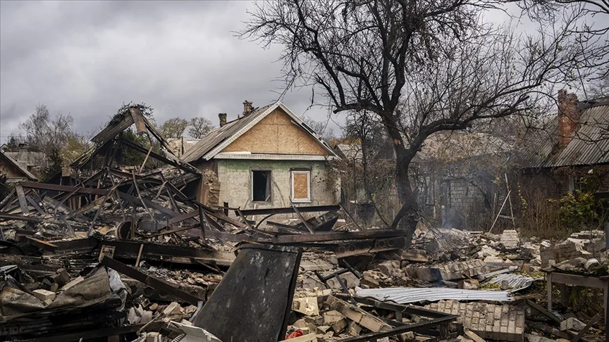 Zelenskiy: Ruslar bu hafta 1500 İHA, 1170 güdümlü bomba ve 70’ten fazla füze ile saldırdı