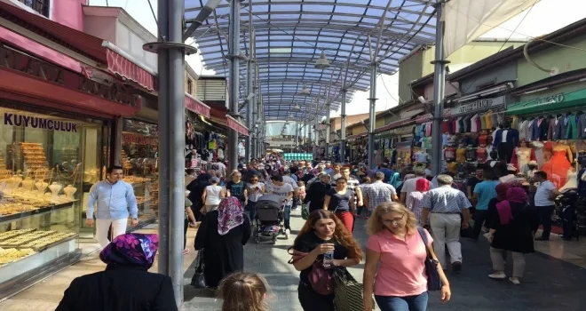 Esnaf Sayısı 2 Milyonu Aştı