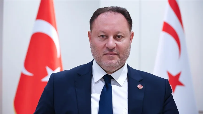 KKTC Cumhuriyet Meclisi Başkanı Öztürkler: Kıbrıs Türk halkı, Türk dünyasının ayrılmaz bir parçasıdır