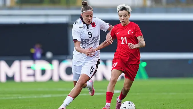 Milliler, Arnavutluk ile berabere kaldı