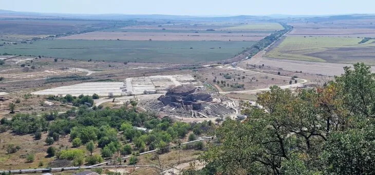 Arkeologlar Avrupa’nın En Eski Tuz Üretim Merkezi olan Provadia