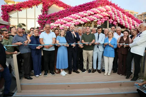 Menemen’de rekor açılış!