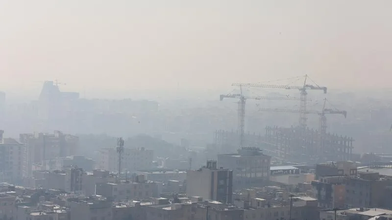 İranlı yetkili: Tahran’da hava kirliliğinin yüzde 22’si motosiklet kaynaklı