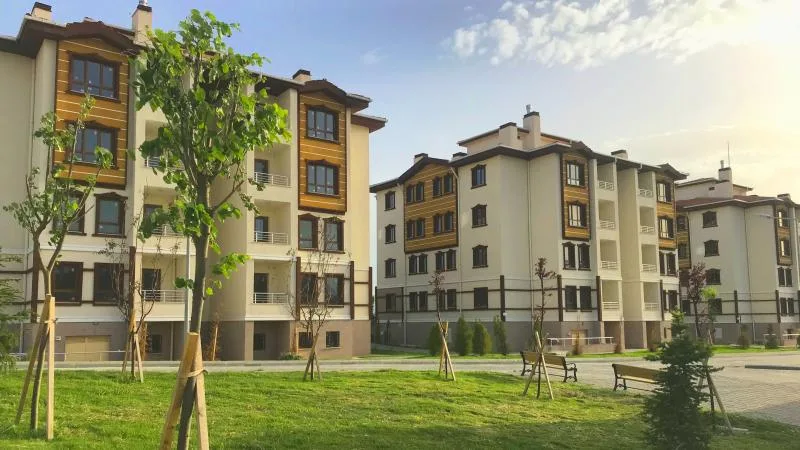 Yüzyılın Konut Projesi’ne başvurular bugün  başlıyor