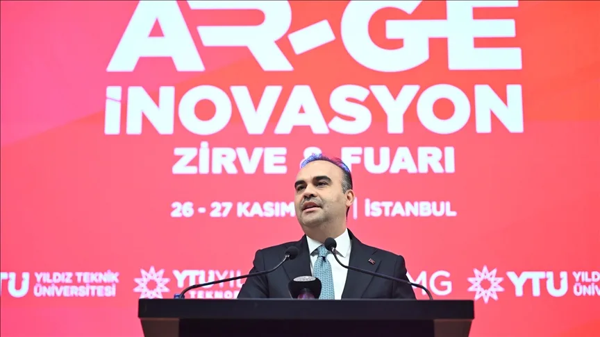 Sanayi ve Teknoloji Bakanı Kacır: Önümüzdeki dönemde ülkemizi yüksek teknolojili üretimde daha ileri taşıyacağız