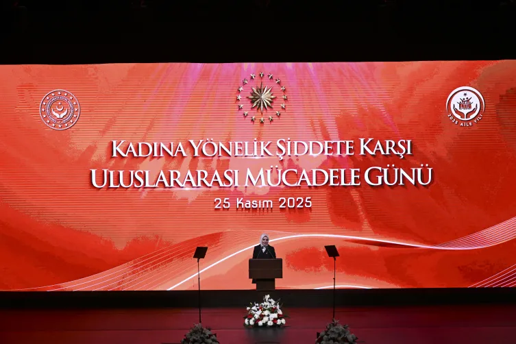 Bakan Göktaş: Hedefimiz şiddeti önlemek, hukuki korumayı güçlendirmek