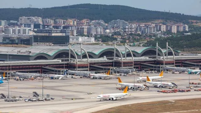 Sabiha Gökçen’de 7/24 yaban hayat nöbeti