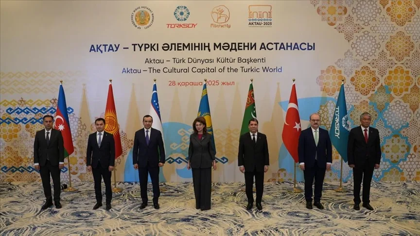 Özbekistan’ın Andican şehri, 2026 Türk Dünyası Kültür Başkenti ilan edildi