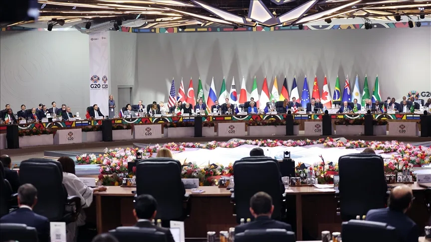 Rusya: G20 Zirvesi’nde “dost olmayan” ülkeler, bize işbirliği teklifinde bulundu